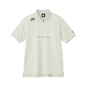 (メンズ)アールプラス フレックスクールコントロール ジップポロ RP325069 12