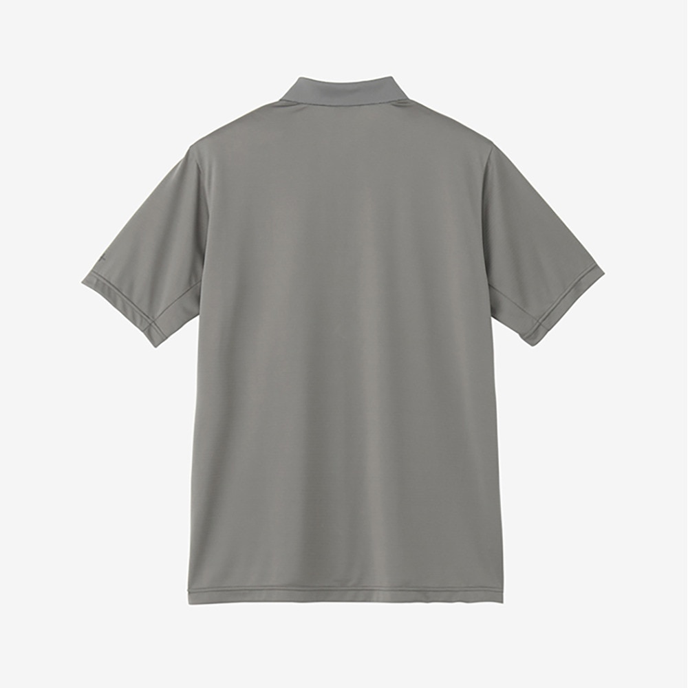 カンタベリー（canterbury）（メンズ）アールプラス フレックスクールコントロール ジップポロ RP325069 17