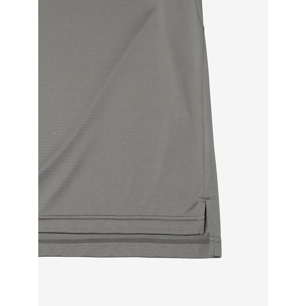 カンタベリー（canterbury）（メンズ）アールプラス フレックスクールコントロール ジップポロ RP325069 17