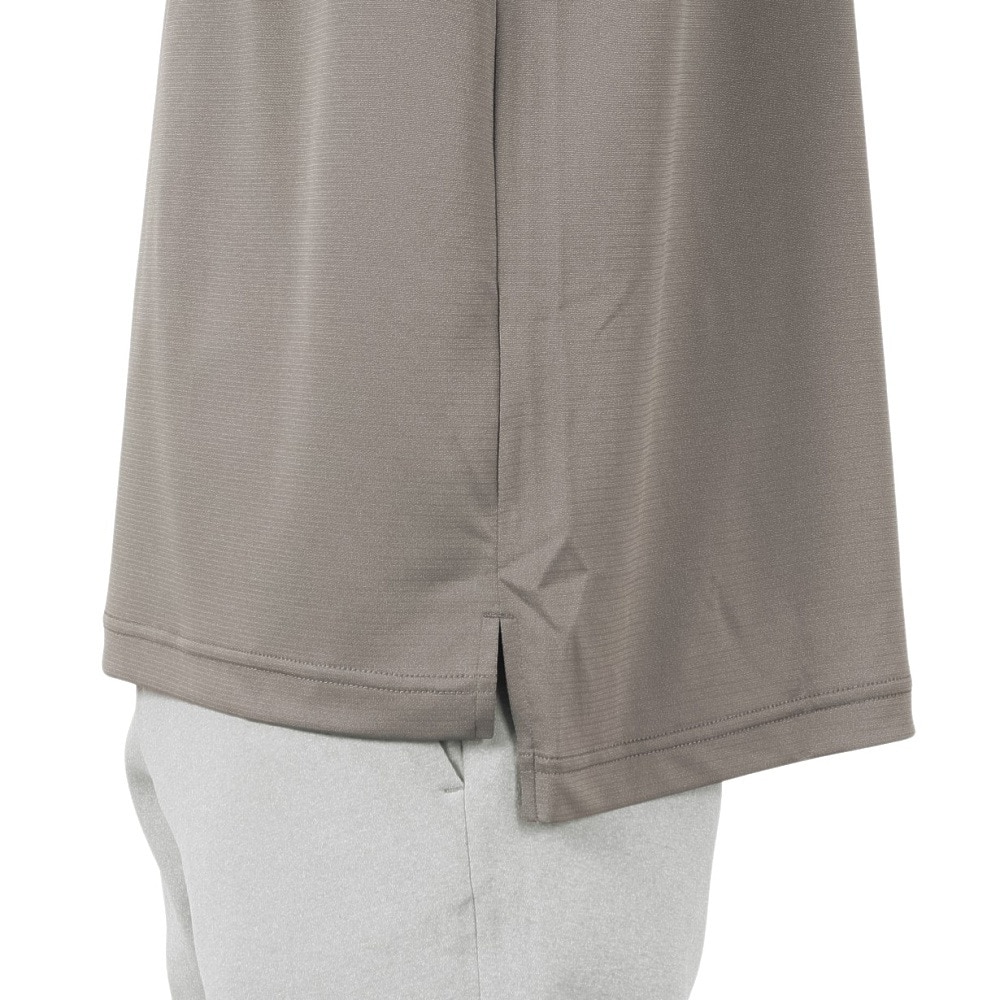 カンタベリー（canterbury）（メンズ）アールプラス フレックスクールコントロール ジップポロ RP325069 17
