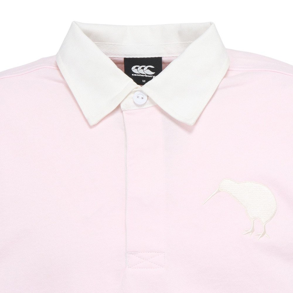 カンタベリー（canterbury）（メンズ）RUGBY JERSEY 半袖ポロシャツ
