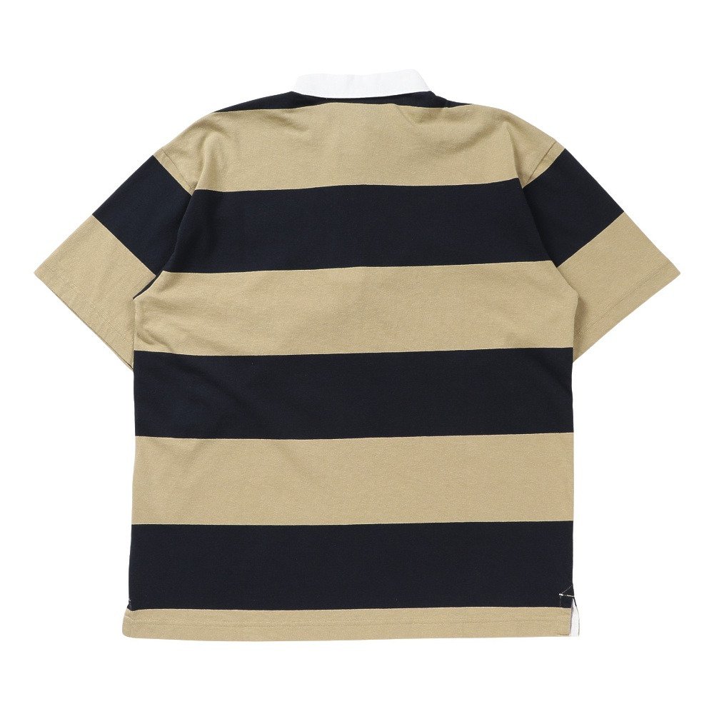 カンタベリー（canterbury）（メンズ）RUGBY JERSEY 半袖ポロシャツ