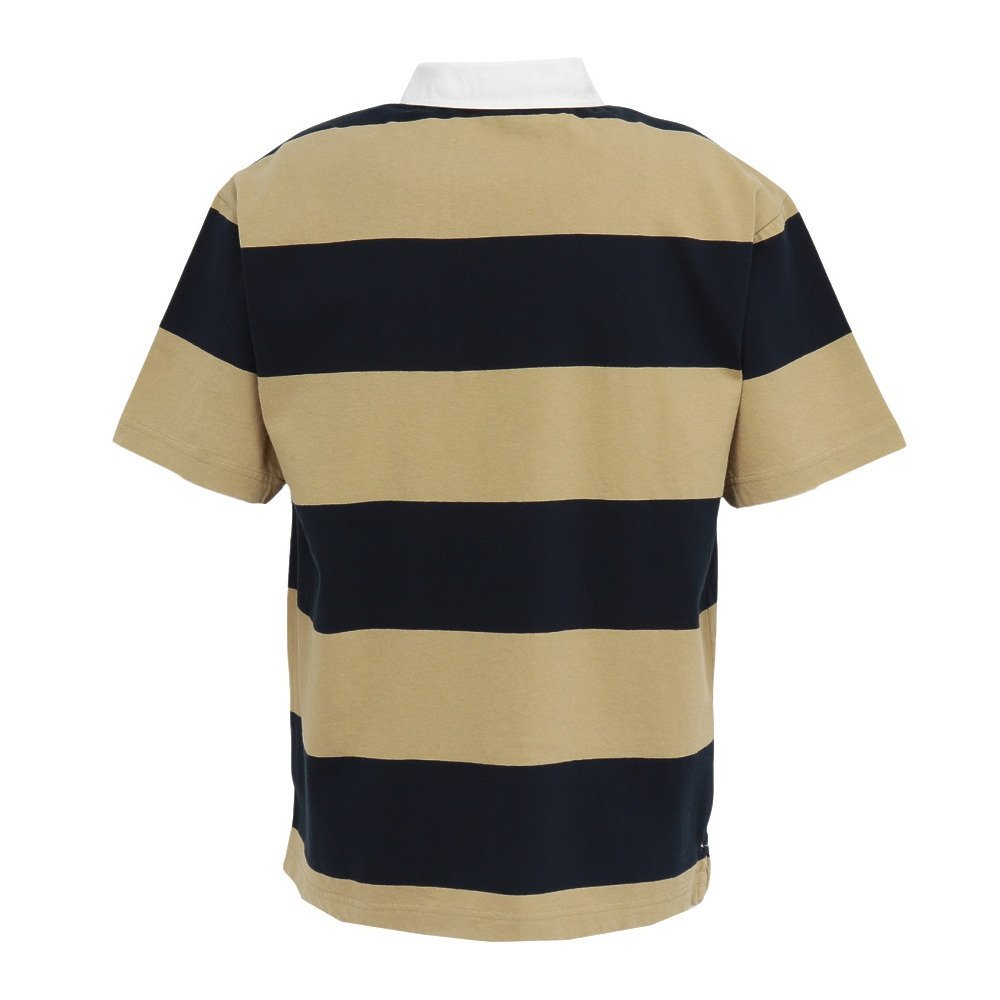 カンタベリー（canterbury）（メンズ）RUGBY JERSEY 半袖ポロシャツ