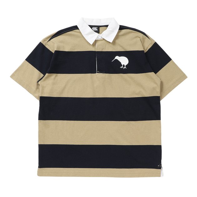 カンタベリー（canterbury）（メンズ）RUGBY JERSEY 半袖ポロシャツ 
