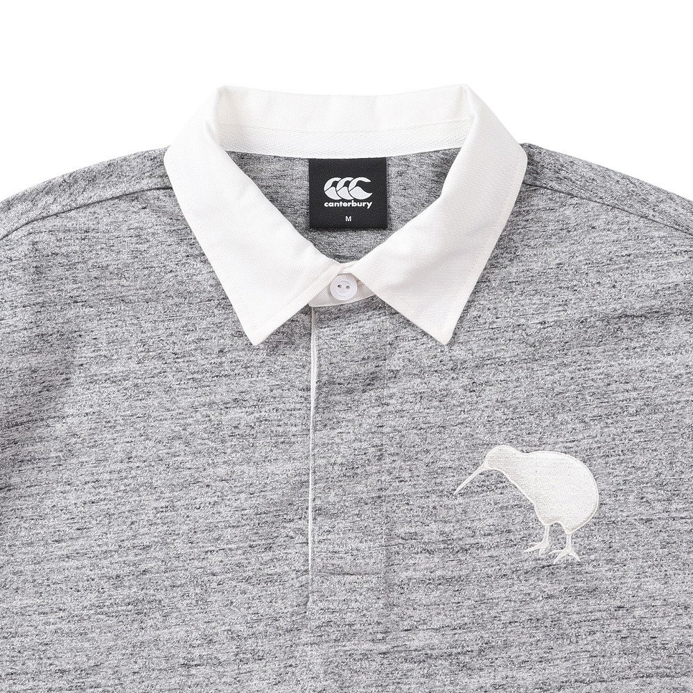 カンタベリー（canterbury）（メンズ）RUGBY JERSEY 半袖ポロシャツ