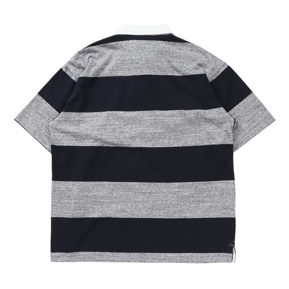 Rugby jersey カンタベリー シャツ カンタベリー ラガーシャツ 4INCH