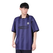 (メンズ)半袖シャツ ドライプラス UV ゲーム 5S0013-TRCT-863CD PUL