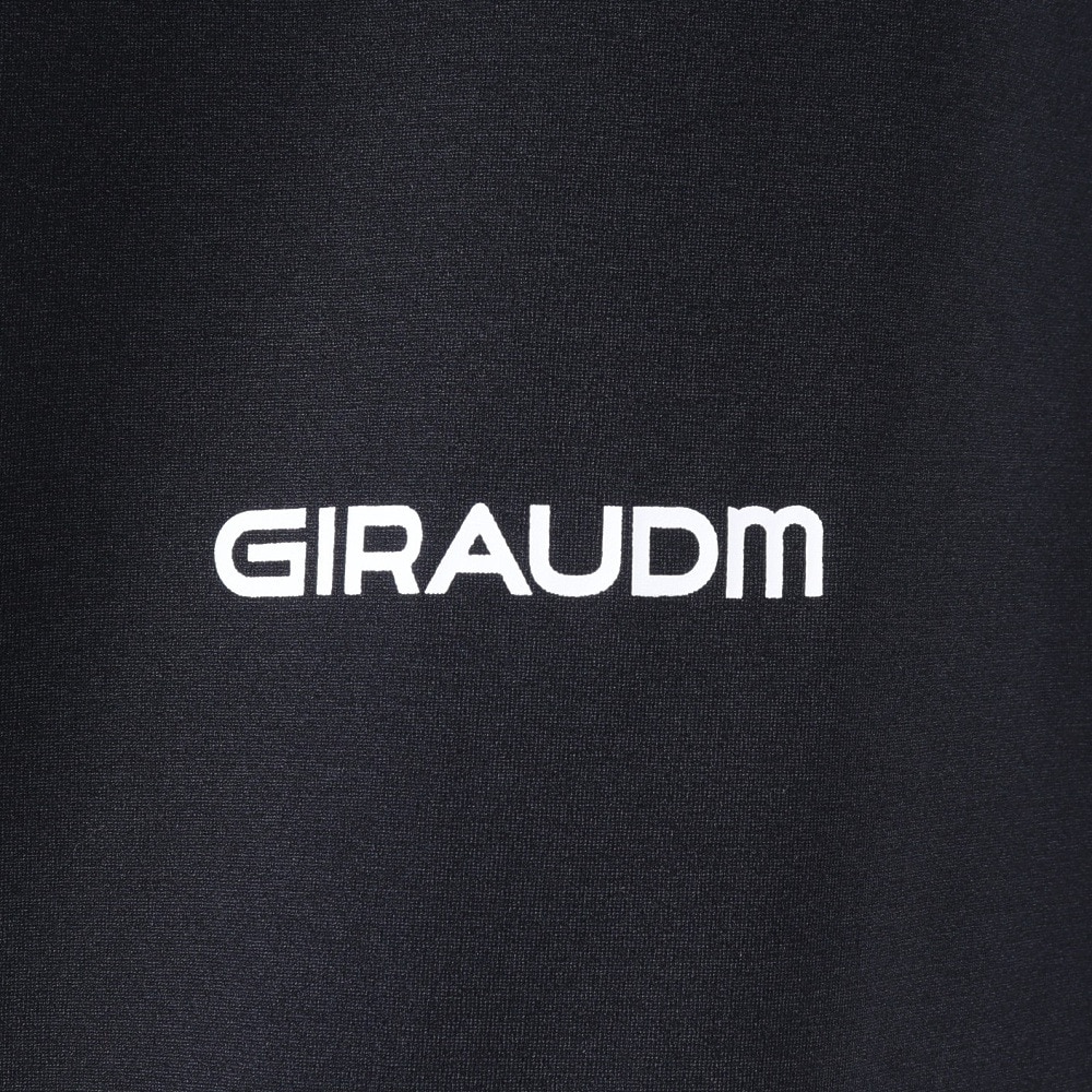 ジローム（GIRAUDM）（メンズ）ドライプラス BPT ポロシャツ CT5S0064-TR863-GRSD NVY