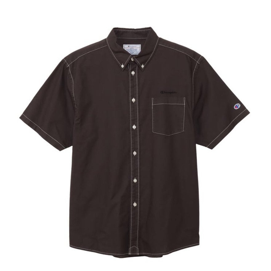 CHAMPION-HERITAGE �V���[�g�X���[�u�V���c C3-D312 055 �k �u���b�N �E�F�A