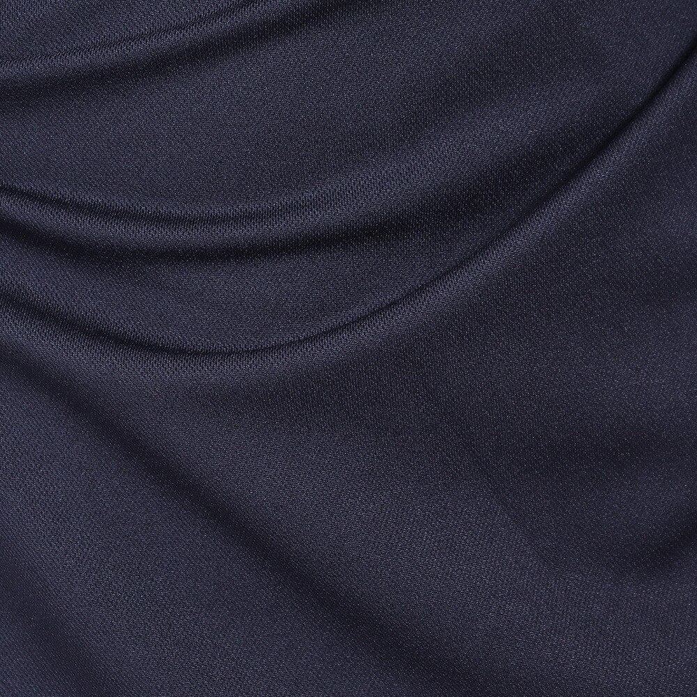 デサント（DESCENTE）（メンズ）長袖ポロシャツ メンズ ワンポイント DX-C2387XB NV