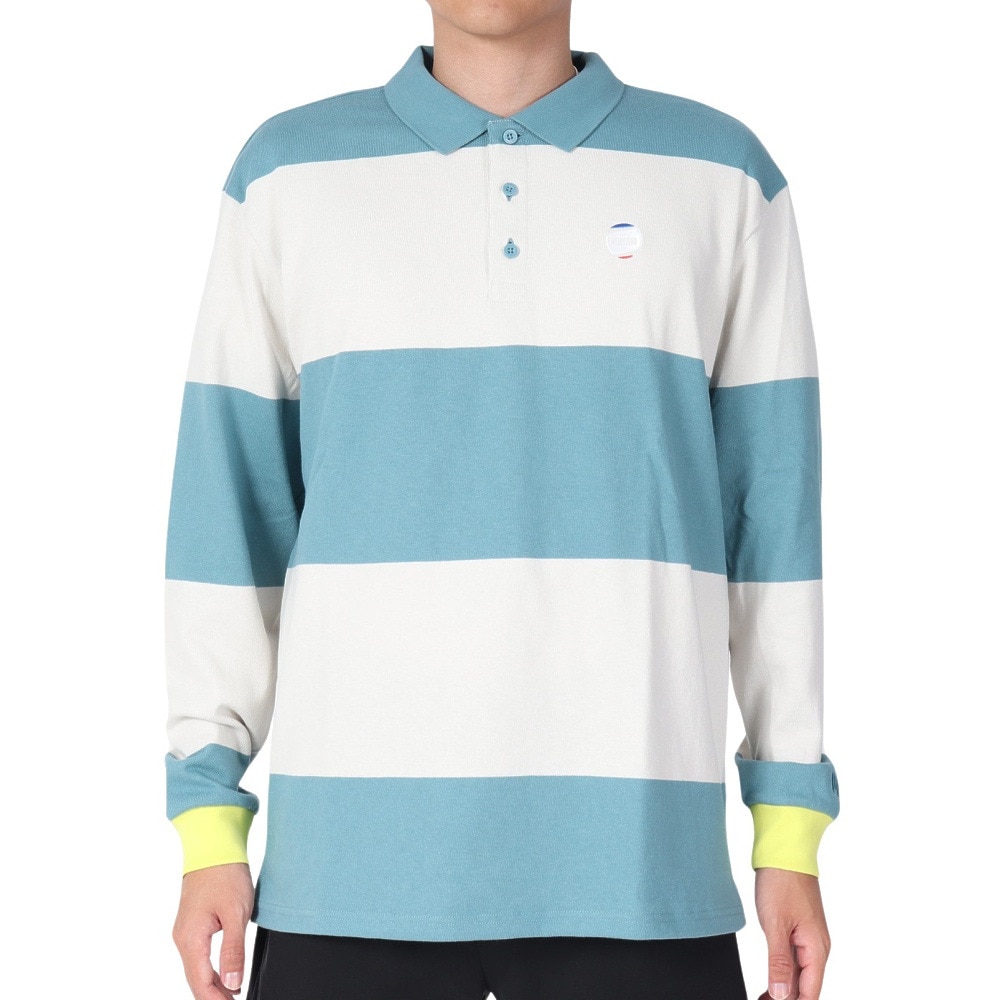 プーマ（PUMA）（メンズ）GV 長袖 ポロシャツ 679861 48 TQS