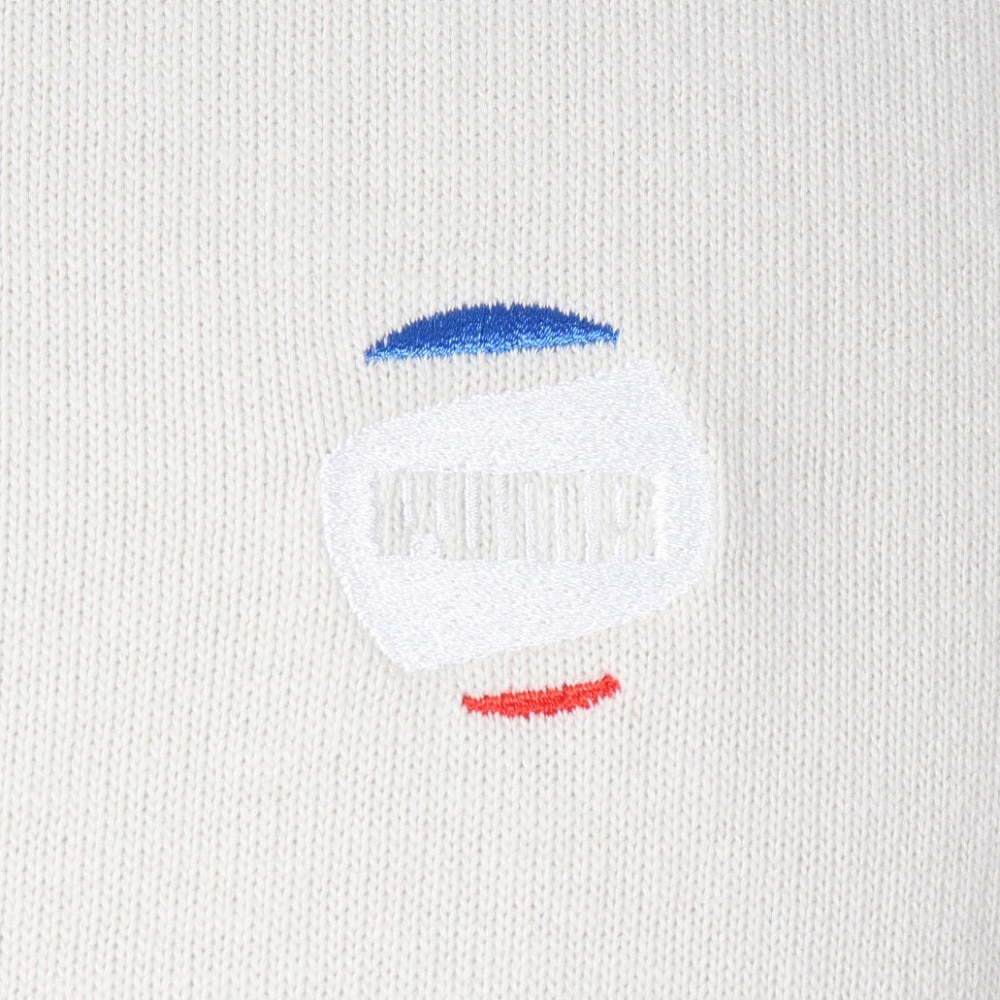 プーマ（PUMA）（メンズ）GV 長袖 ポロシャツ 679861 48 TQS