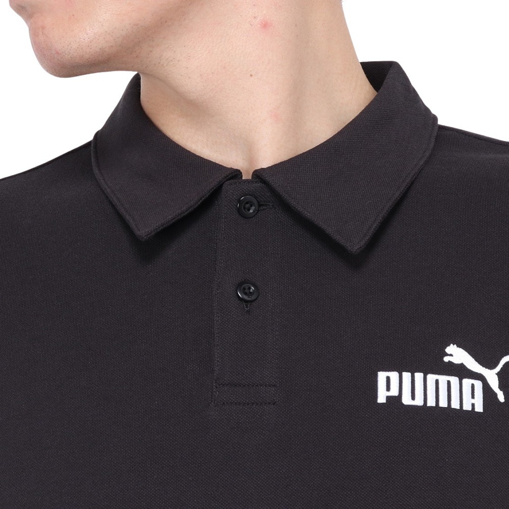 Amazon.co.jp: プーマ（PUMA） GV 長袖ポロシャツ 685388 01 BLK （ブラック/Ｓ/Men's） : 0: ファッション