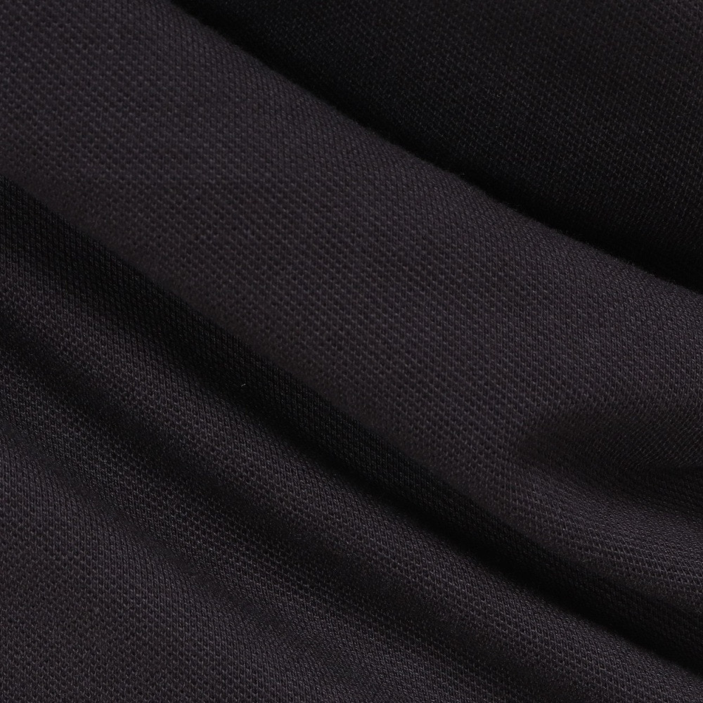 プーマ（PUMA）（メンズ）ESS 長袖ポロシャツ 684817 01 BLK