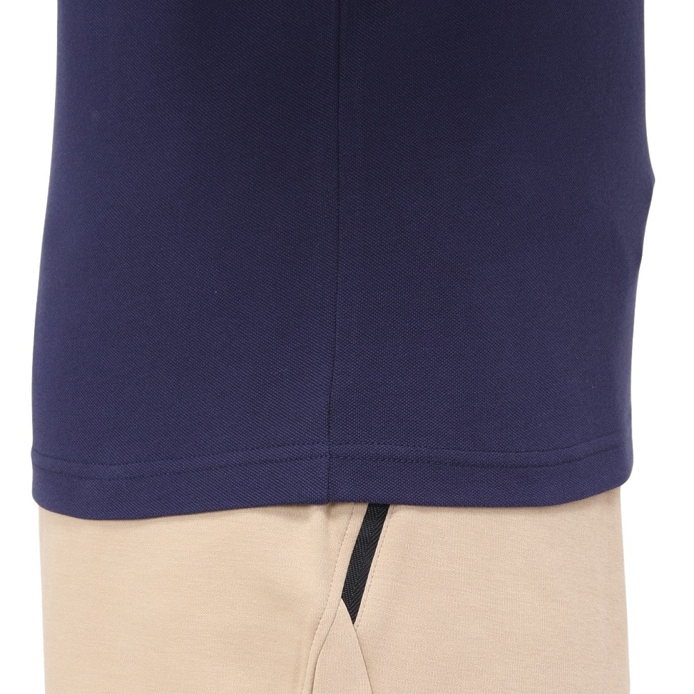 プーマ（PUMA）（メンズ）ESS 長袖ポロシャツ 684817 06 NVY