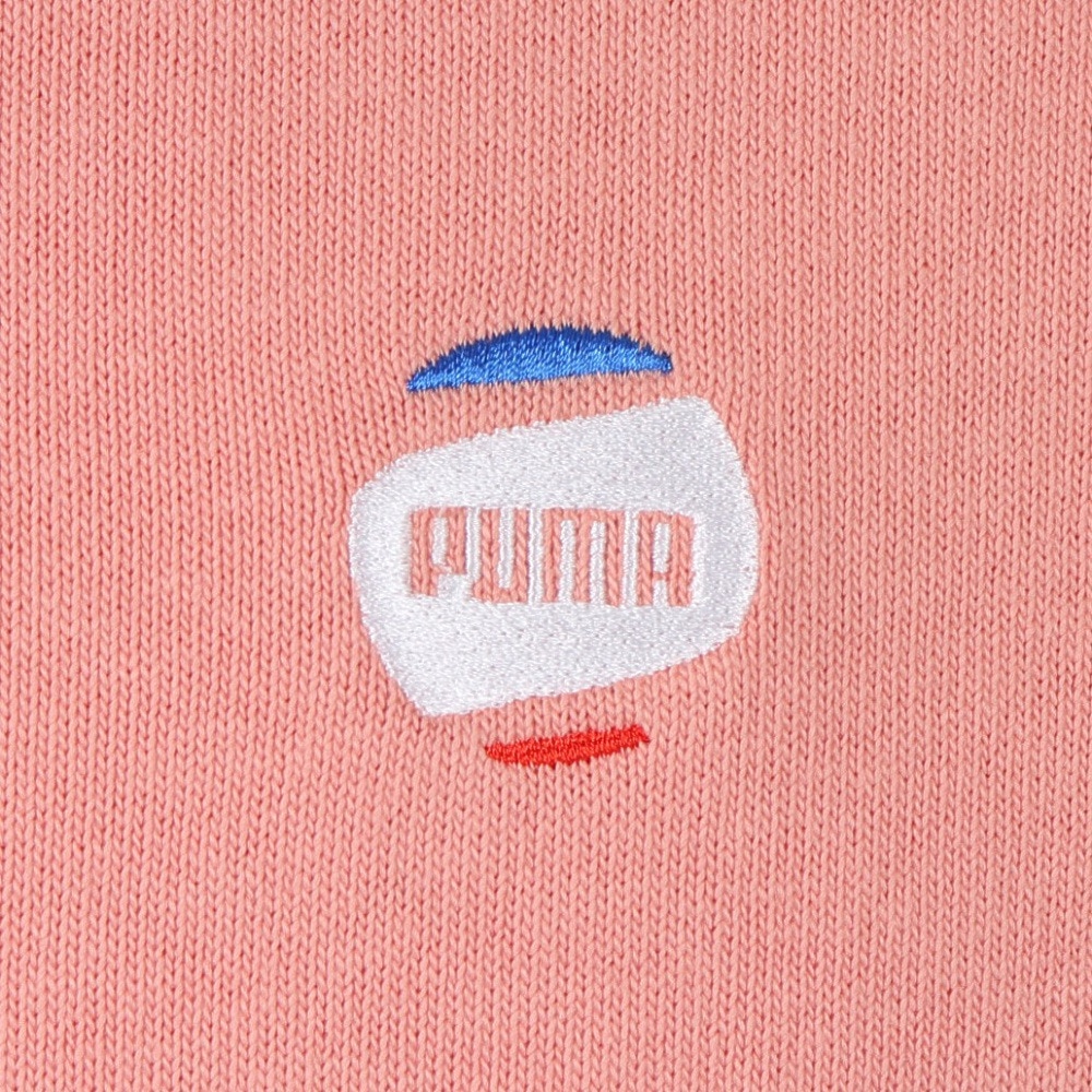 プーマ（PUMA）（メンズ）GV 長袖ポロシャツ 685388 62 SPNK
