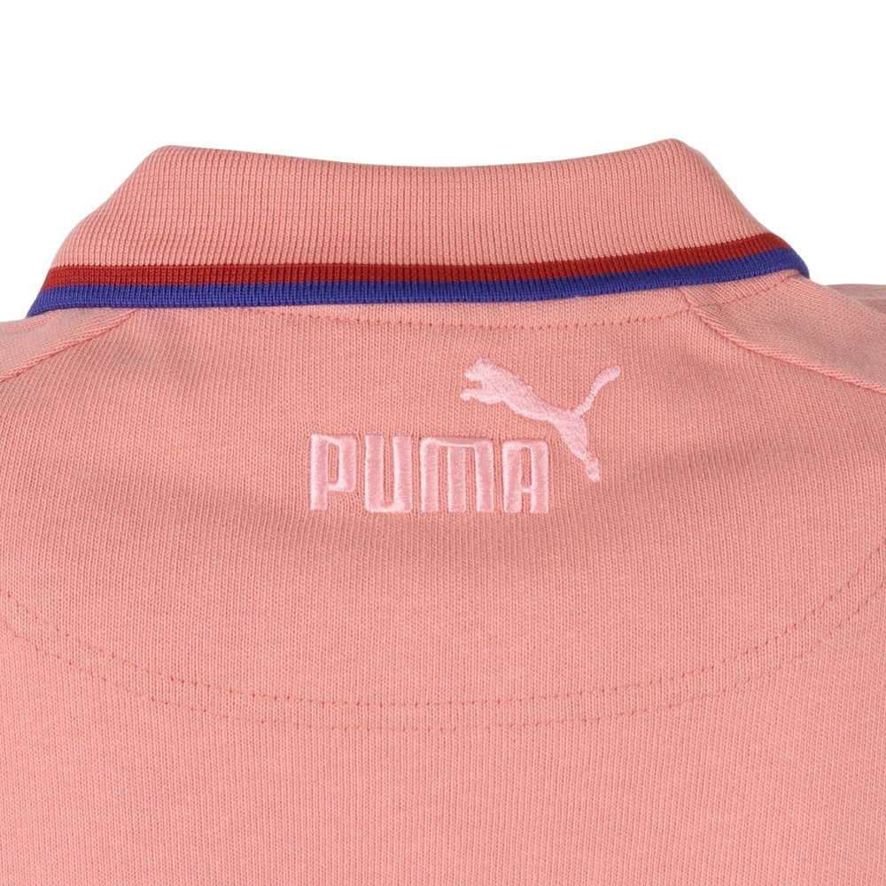 プーマ（PUMA）（メンズ）GV 長袖ポロシャツ 685388 62 SPNK
