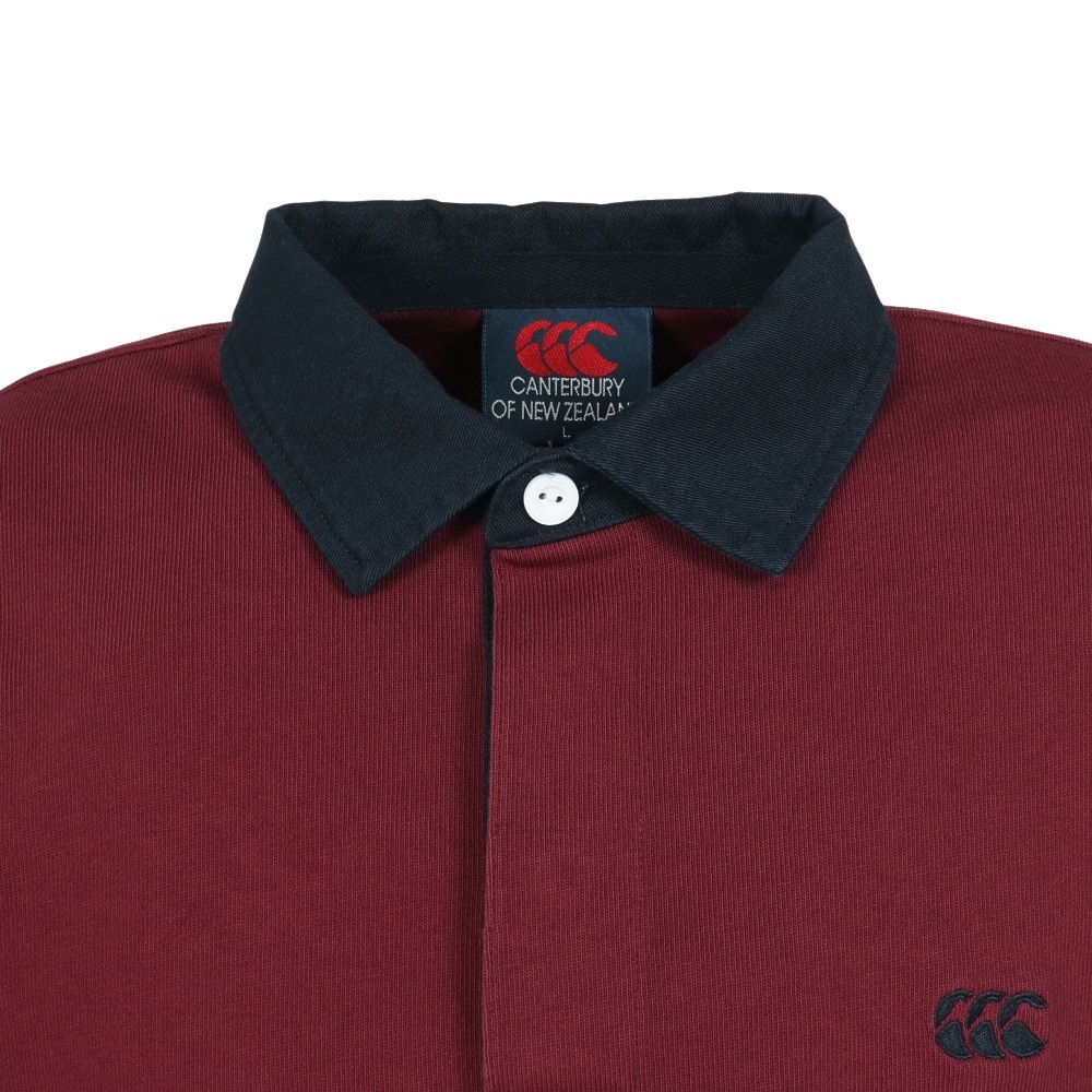 カンタベリー（canterbury）（メンズ、レディース）ソリッドカラー