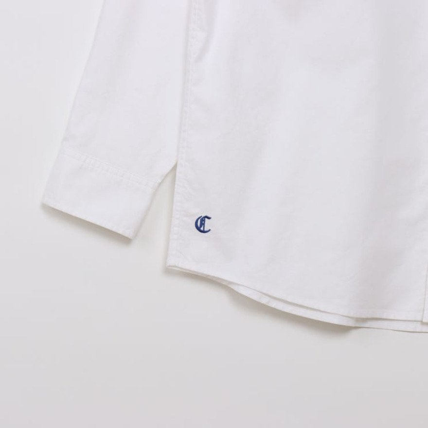 チャンピオン-ヘリテイジ（CHAMPION-HERITAGE）（メンズ）ロングスリーブシャツ C3-D402 010