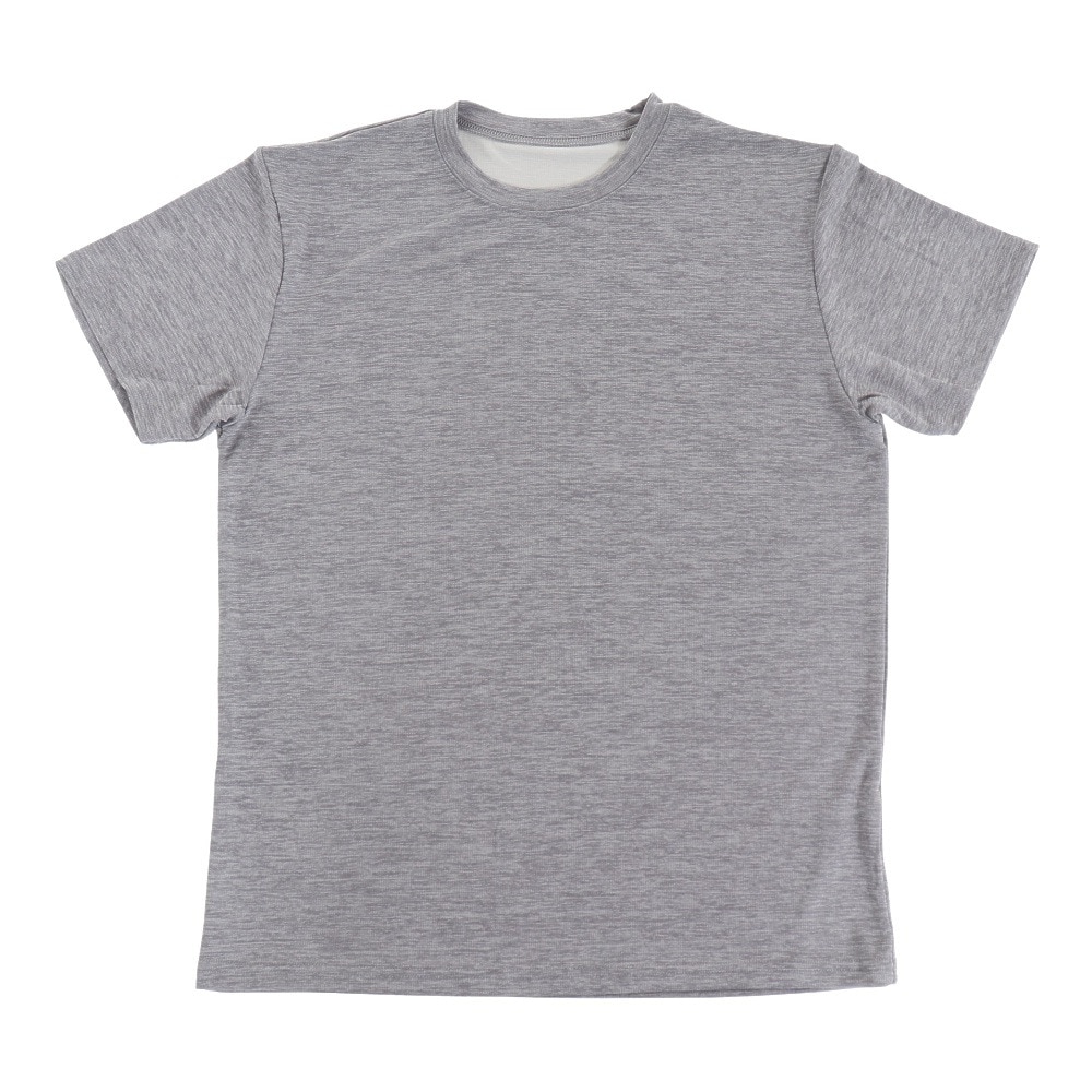 その他ブランド（OTHER BRAND）（メンズ）半袖Tシャツ メンズ ハーフパンツ 上下セット XE2201S-S GRY