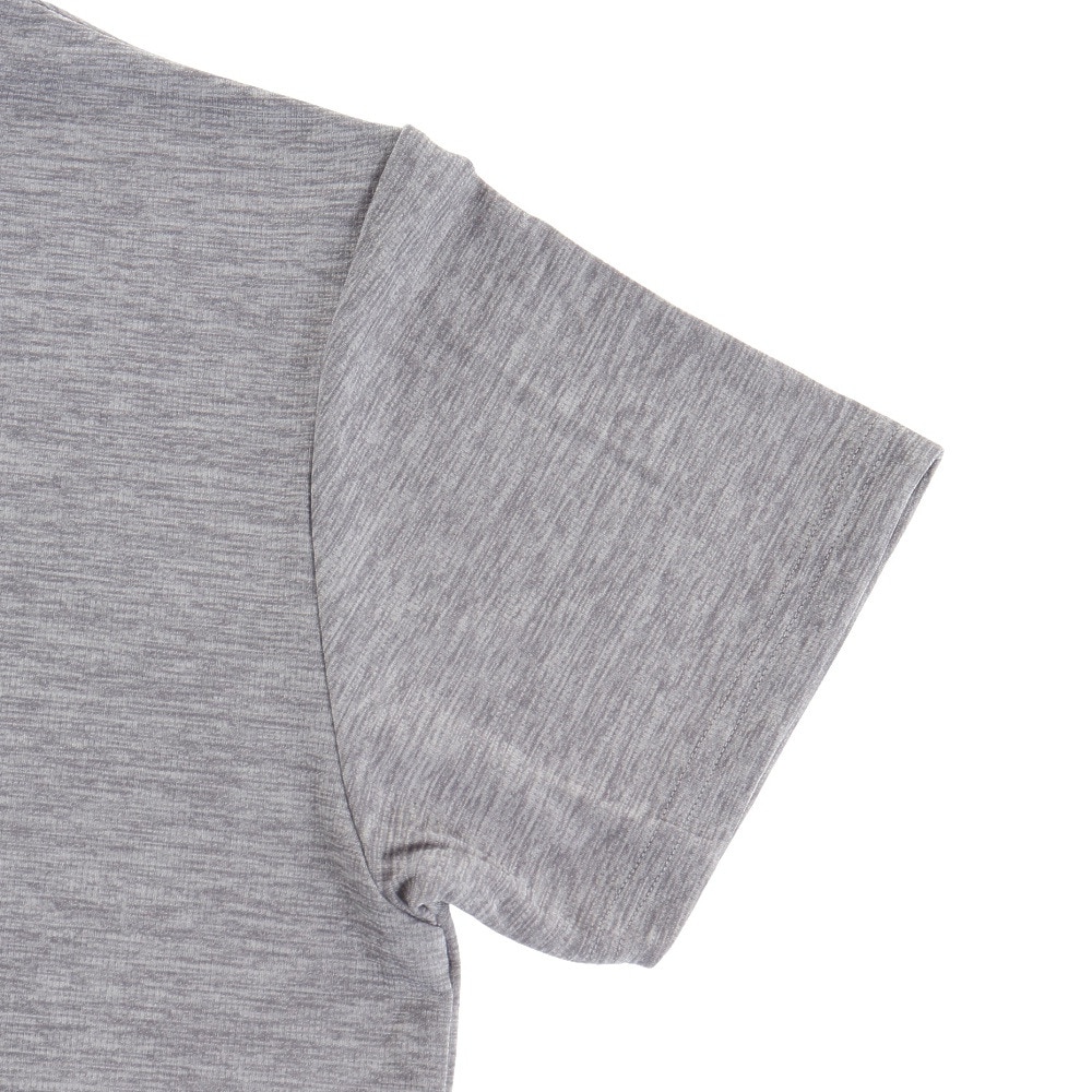その他ブランド（OTHER BRAND）（メンズ）半袖Tシャツ メンズ ハーフパンツ 上下セット XE2201S-S GRY
