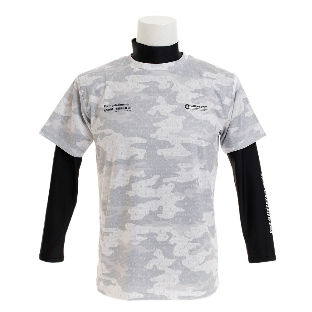  ドライプラス UVプラシャツインナーセット 863GM9HD7988 WHT オンライン価格