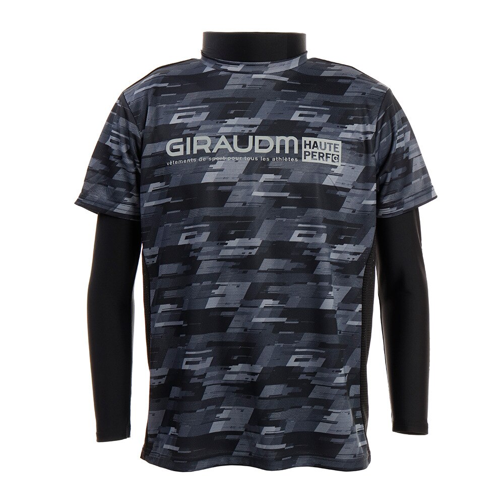  ドライプラスUVプラシャツインナーセット 863GM0HD2399 BLK オンライン価格