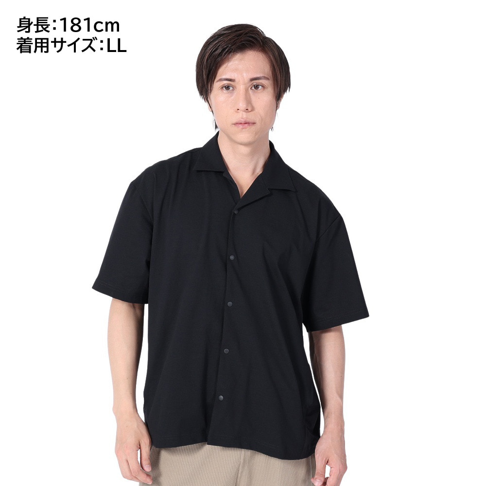 オークリー（OAKLEY）（メンズ）半袖シャツ メンズ 吸汗速乾 ESSEN TECHKN FOA405348-02E