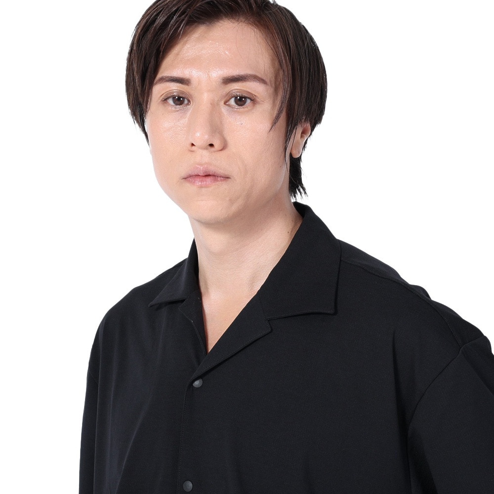 オークリー（OAKLEY）（メンズ）半袖シャツ メンズ 吸汗速乾 ESSEN TECHKN FOA405348-02E