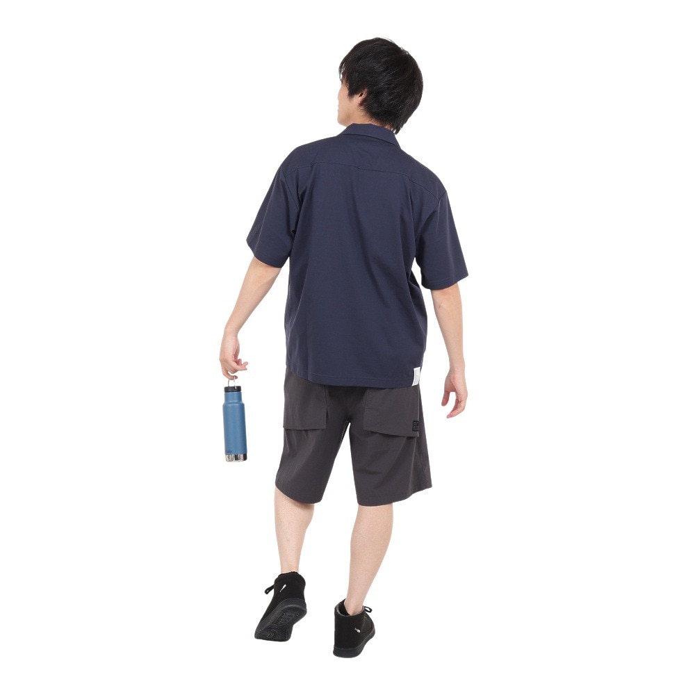 オークリー（OAKLEY）（メンズ）半袖シャツ メンズ 吸汗速乾 ESSEN TECHKN FOA405348-6FB