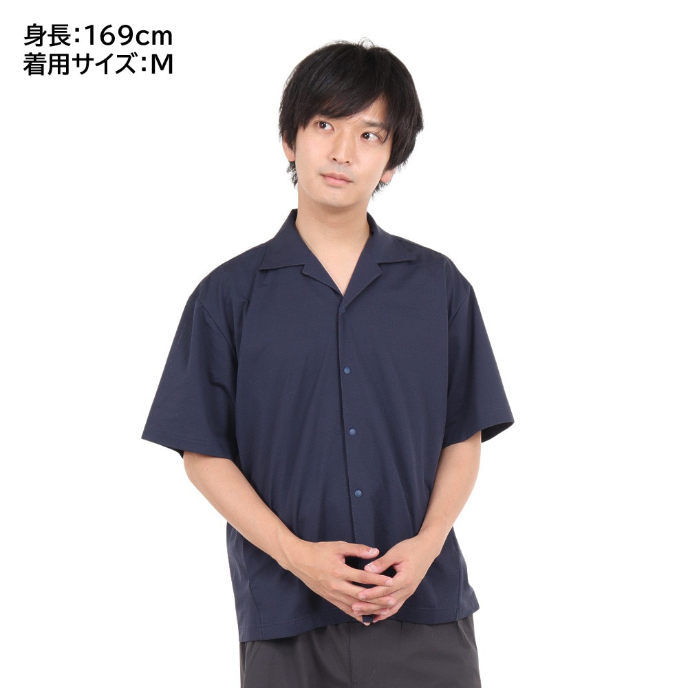 オークリー（OAKLEY）（メンズ）半袖シャツ メンズ 吸汗速乾 ESSEN TECHKN FOA405348-6FB