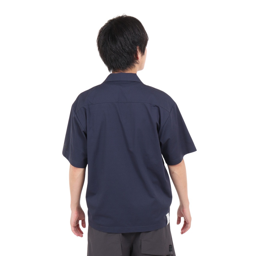 オークリー（OAKLEY）（メンズ）半袖シャツ メンズ 吸汗速乾 ESSEN TECHKN FOA405348-6FB