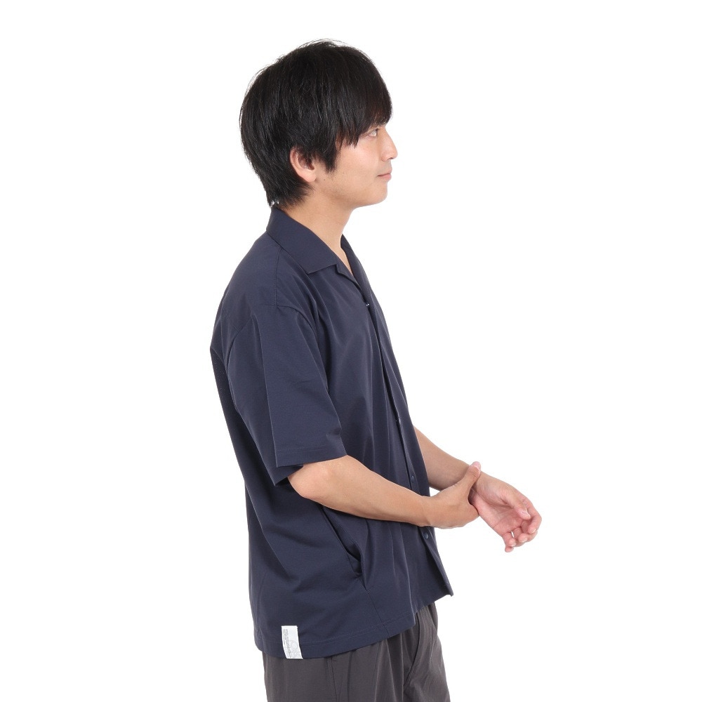 オークリー（OAKLEY）（メンズ）半袖シャツ メンズ 吸汗速乾 ESSEN TECHKN FOA405348-6FB