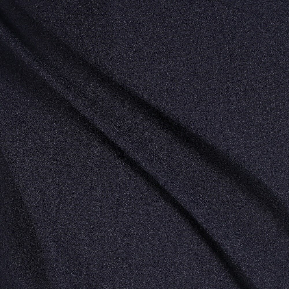デサント（DESCENTE）（メンズ）半袖シャツ メンズ SEERSUCKER オープンカラーシャツ DMMVJA65 NV