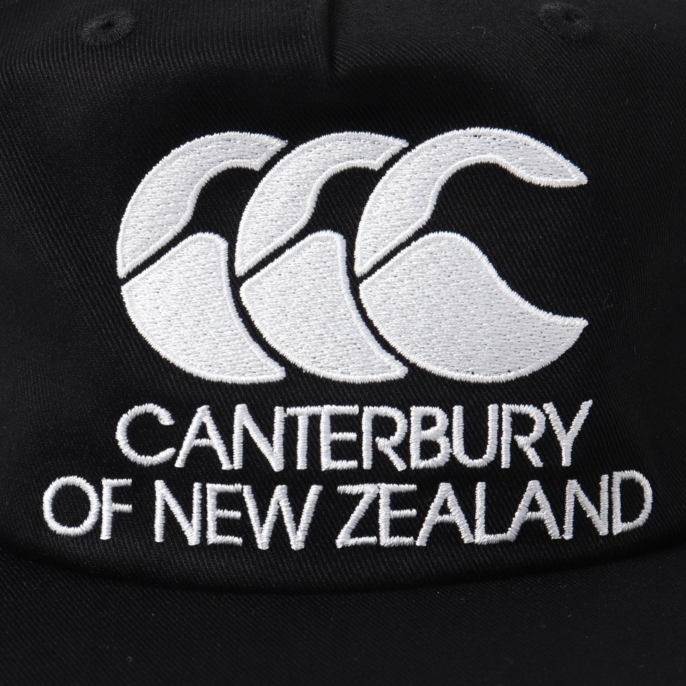 カンタベリー（canterbury）（メンズ、レディース）クラシックビッグロゴキャップ AC04742 19