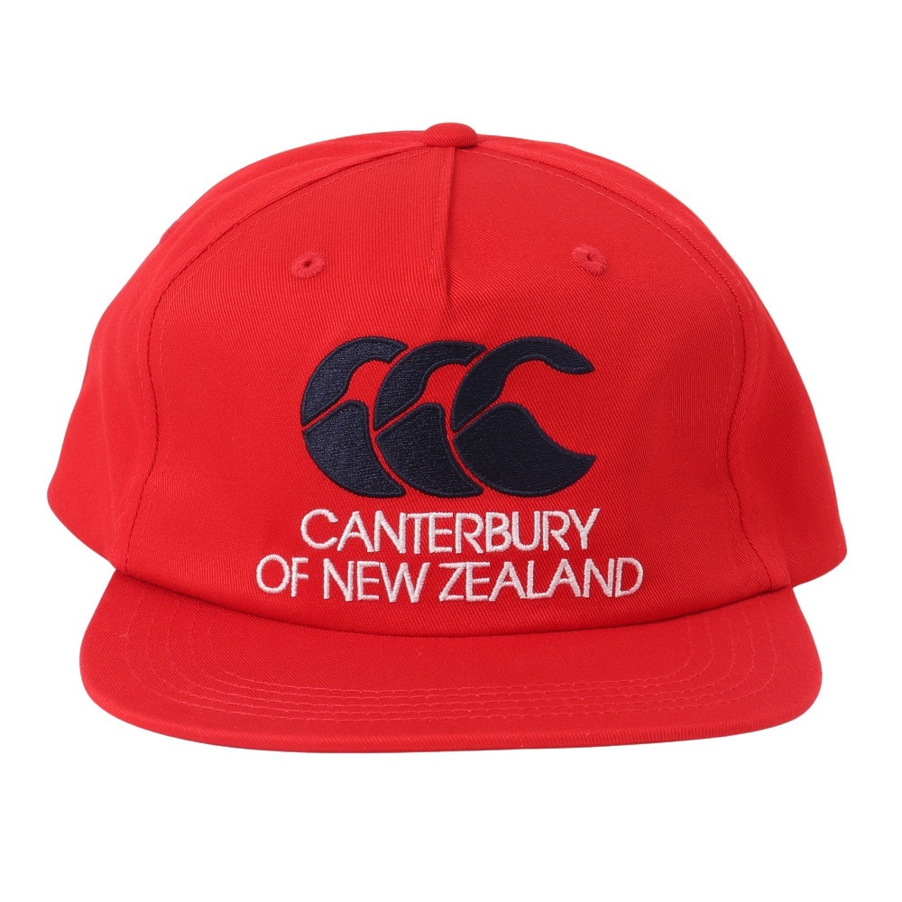 カンタベリー（canterbury）（メンズ、レディース）クラシックビッグロゴキャップ AC04742 65