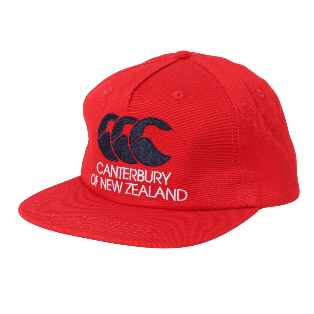 カンタベリー（canterbury）（メンズ、レディース）クラシックビッグロゴキャップ AC04742 65