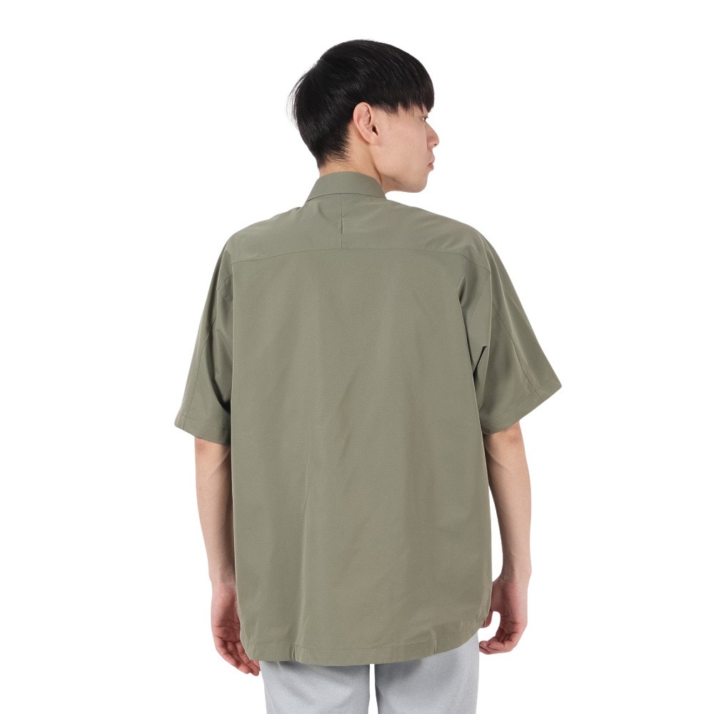 オークリー（OAKLEY）（メンズ）ESSEN BREATH シャツ FOA407835-756