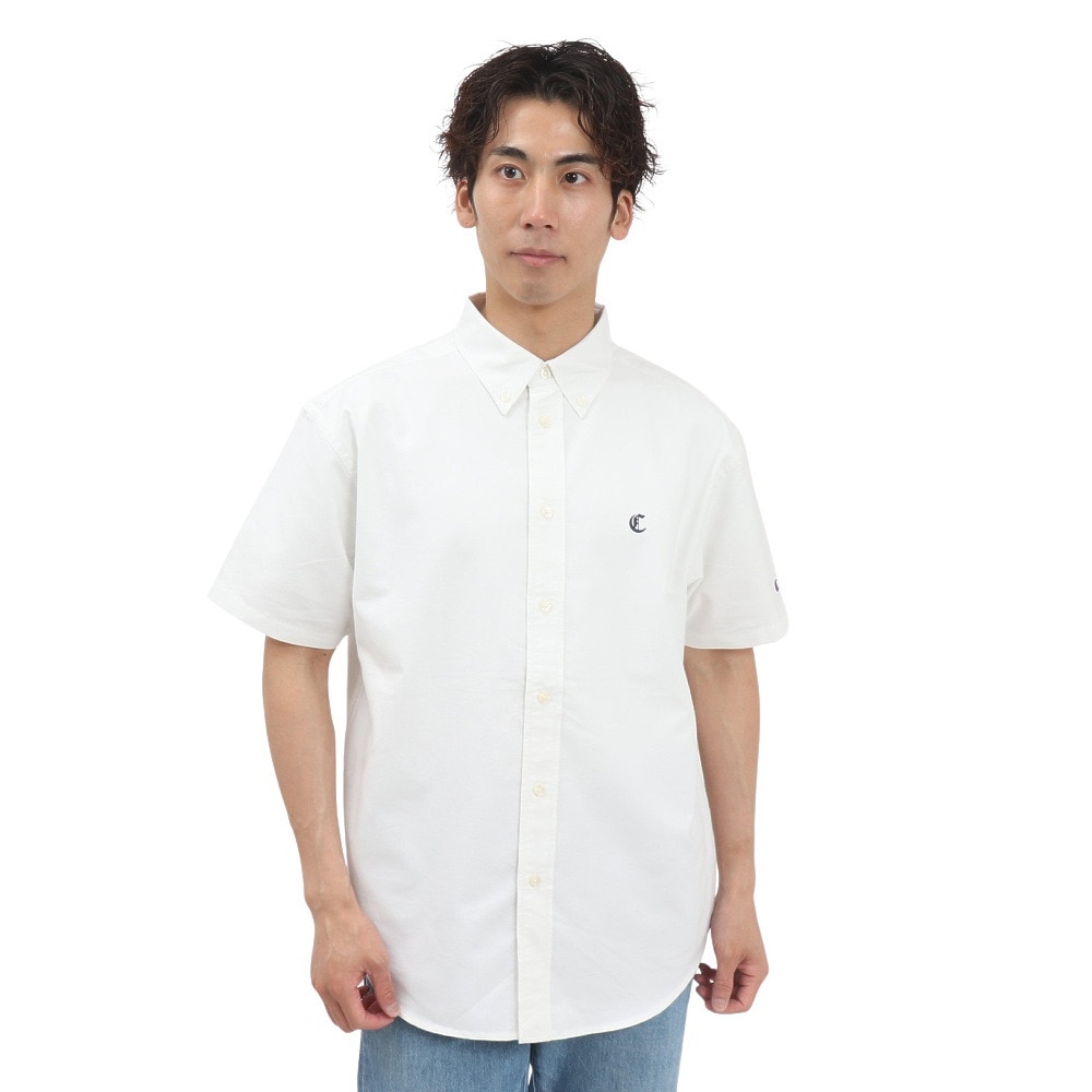 チャンピオン-ヘリテイジ（CHAMPION-HERITAGE）（メンズ）カジュアル 半袖シャツ C3-B324 010