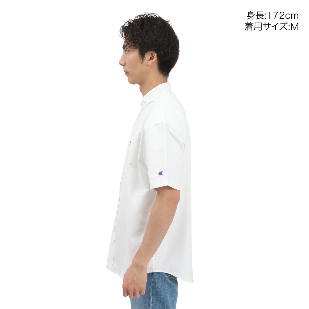 チャンピオン-ヘリテイジ（CHAMPION-HERITAGE）（メンズ）カジュアル 半袖シャツ C3-B324 010