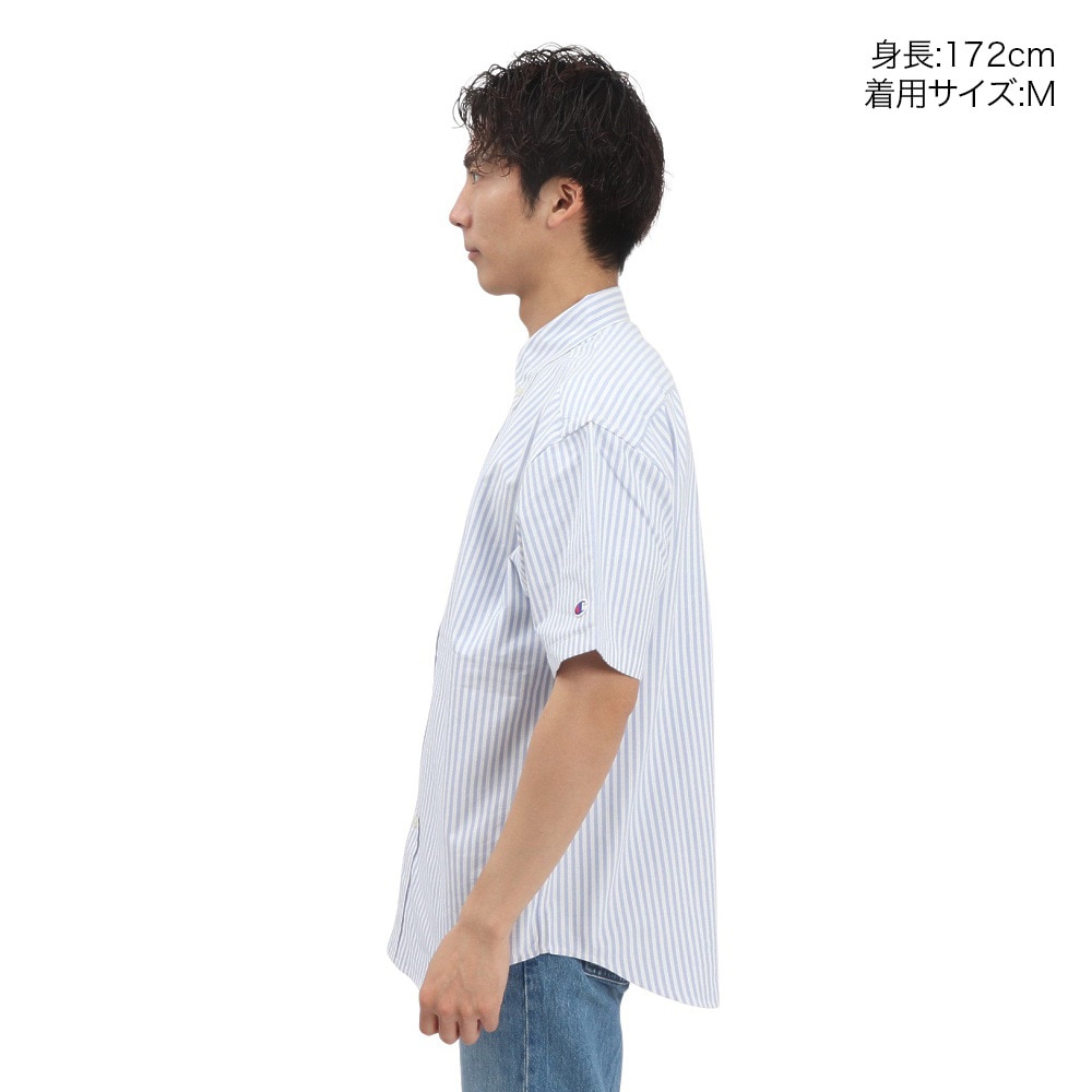 チャンピオン-ヘリテイジ（CHAMPION-HERITAGE）（メンズ）カジュアル 半袖シャツ C3-B324 012
