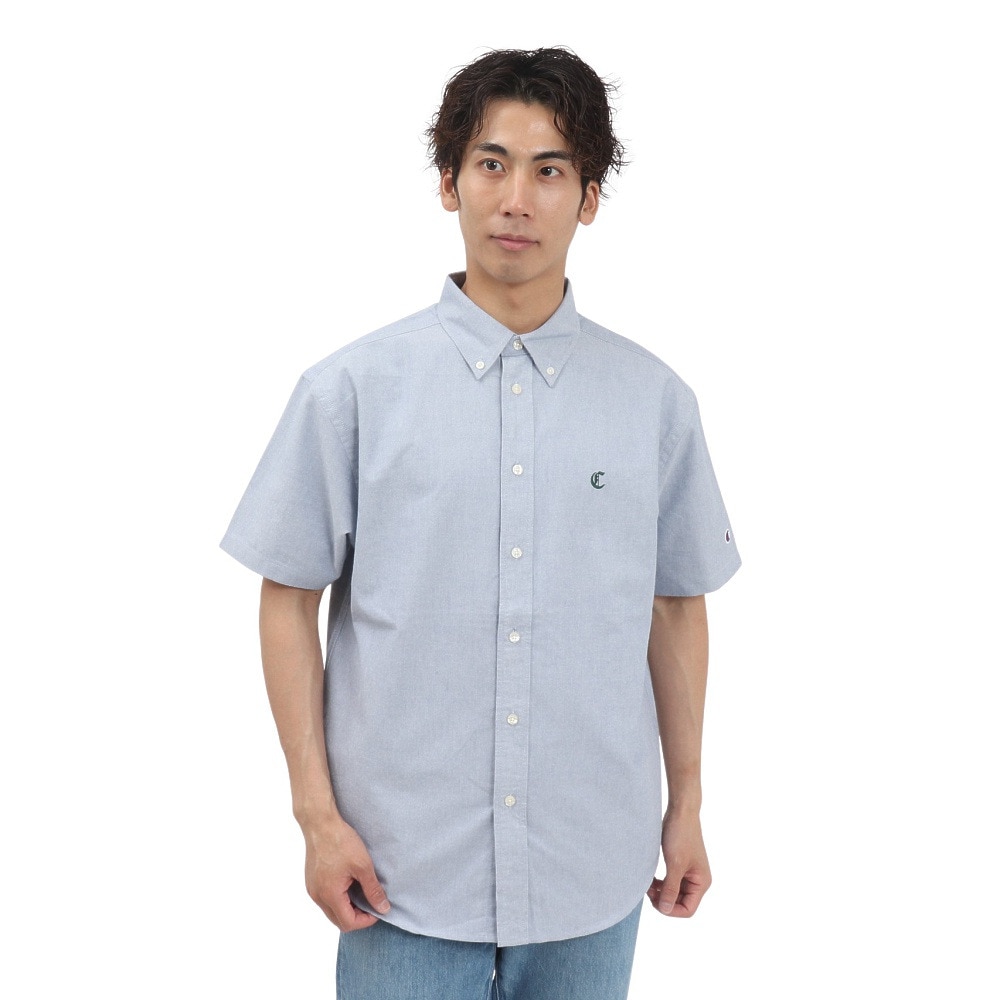 チャンピオン-ヘリテイジ（CHAMPION-HERITAGE）（メンズ）カジュアル 半袖シャツ C3-B324 320