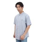 (メンズ)カジュアル 半袖シャツ C3-B324 320