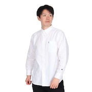 (メンズ)ロングスリーブシャツ C3-B404 010