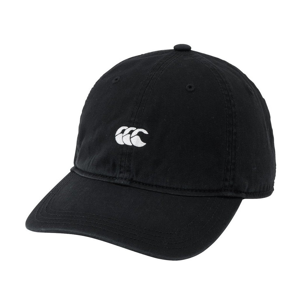 カンタベリー（canterbury）（メンズ、レディース）スタンダードウォッシュドキャップ AC025731 19