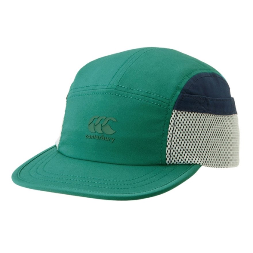 Canterbury　キャップ カンタベリー（canterbury）（メンズ、レディース）サイドポケット