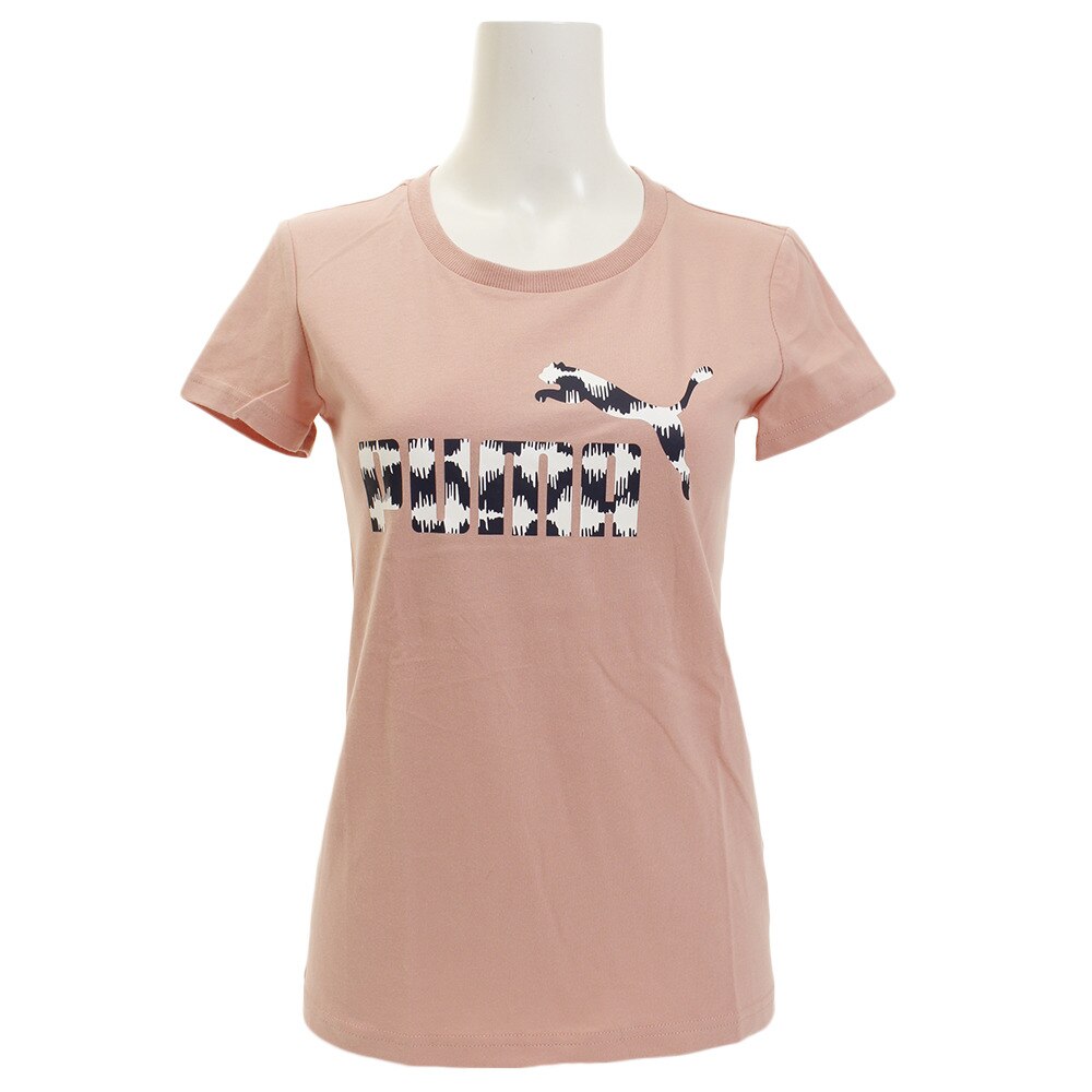  【多少の傷汚れありの為大奉仕】ナンバーワンロゴ Tシャツ 854051 31 PNK オンライン価格
