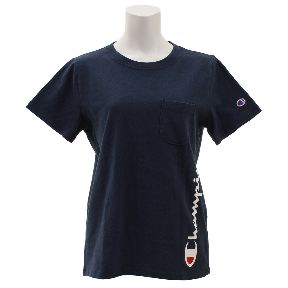  【ポイント15倍】【多少の傷汚れありの為大奉仕】胸ポケット付き 半袖Tシャツ CWSM375 370 オンライン価格