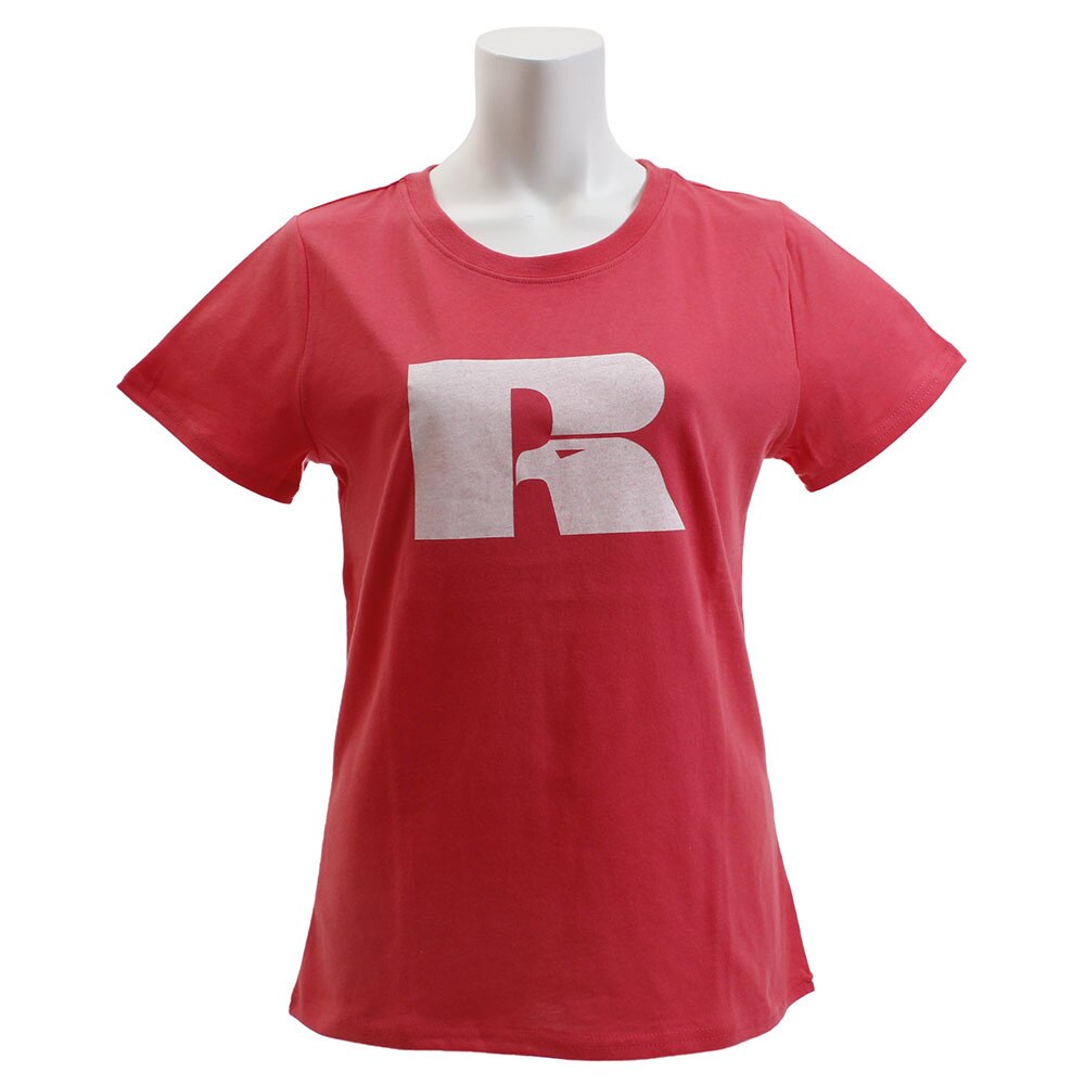  【多少の傷汚れありの為大奉仕】Tシャツ レディース 半袖 NB R LOGO RBL18S1001SMP