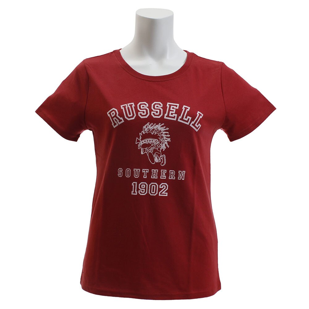  【多少の傷汚れありの為大奉仕】Tシャツ レディース 半袖 NB INDIAN RBL18S1002WIN